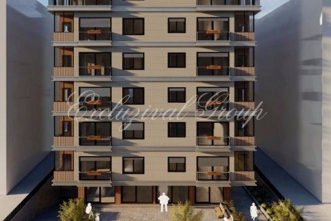 Apartment for sale in Istanbul, Turkey, 1 bedroom, 45m2, No. 179303 – photo 2