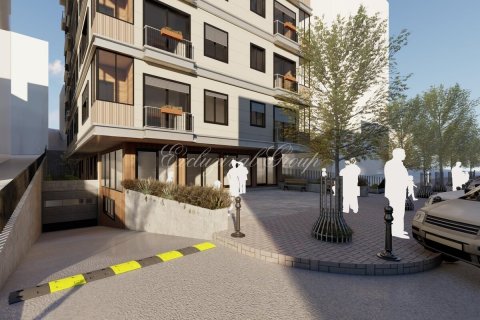 Apartment for sale in Istanbul, Turkey, 1 bedroom, 45m2, No. 179303 – photo 3