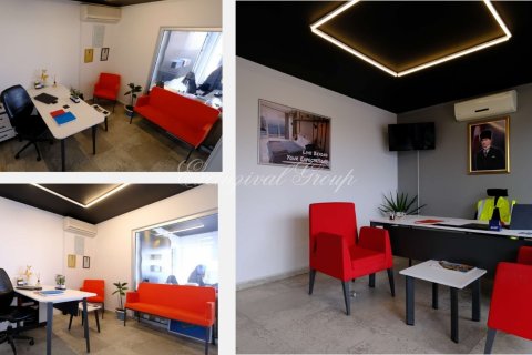 Kontor  i Bodrum, Mugla, Turkiet Nr. 179302 - 4
