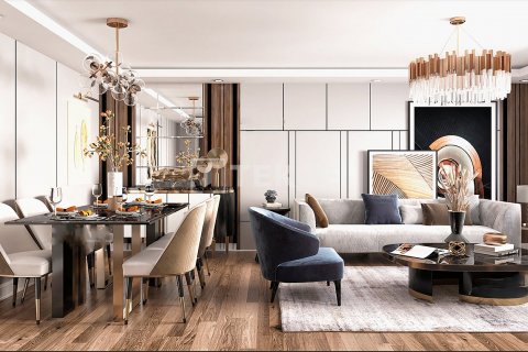 7+2 Wohnung  in Istanbul, Türkei Nr. 176916 - 4