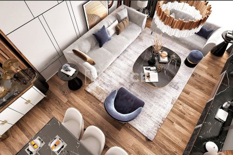 7+2 Wohnung  in Istanbul, Türkei Nr. 176916 - 5