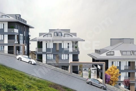 7+2 Wohnung  in Istanbul, Türkei Nr. 176916 - 2