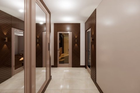 1+1 Lejlighed  i Istanbul, Tyrkiet Nr. 170226 - 15