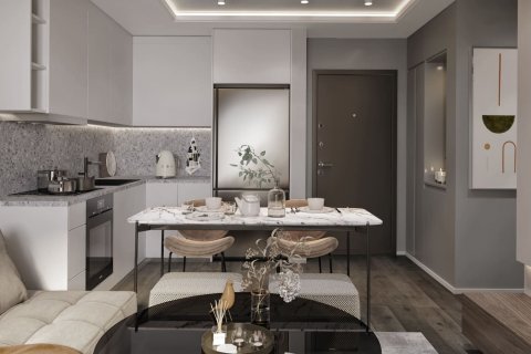 1+1 Wohnung in Istanbul, Türkei Nr. 170227 - 8