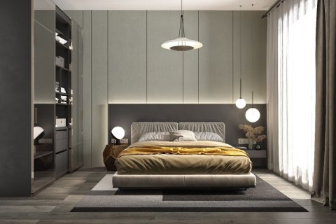 1+1 Wohnung in Istanbul, Türkei Nr. 170227 - 9