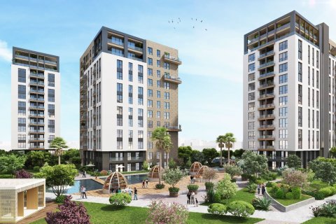 1+1 Wohnung in Istanbul, Türkei Nr. 170227 - 3