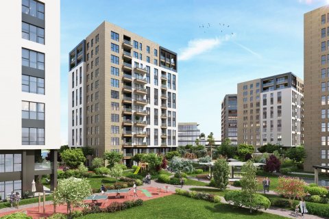 1+1 Wohnung in Istanbul, Türkei Nr. 170227 - 2
