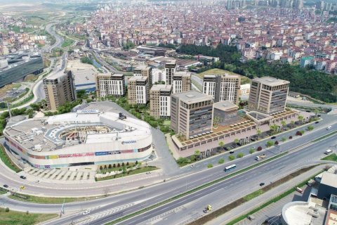1+1 Wohnung in Istanbul, Türkei Nr. 170227 - 6