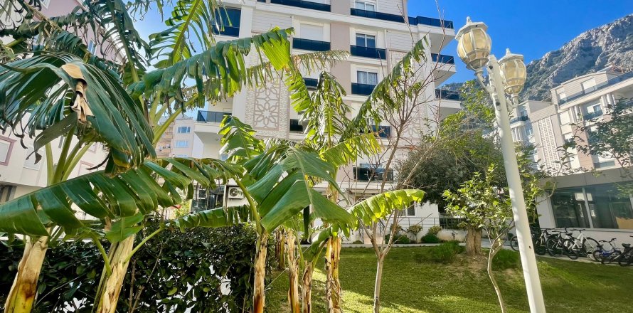 2+1 Lejlighed  i Antalya, Tyrkiet Nr. 170245