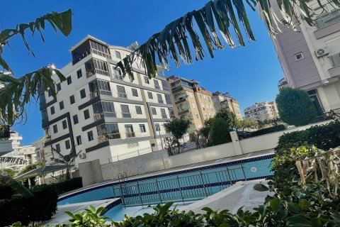 2+1 Lejlighed  i Antalya, Tyrkiet Nr. 170245 - 6