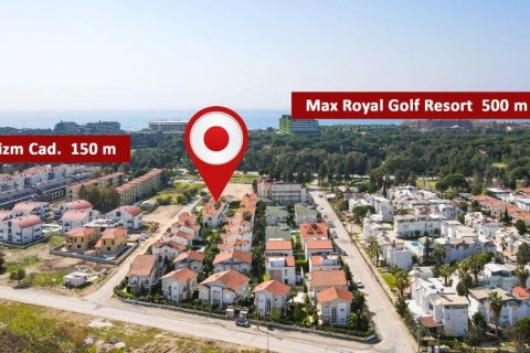 4+1 Villa i Antalya, Tyrkiet Nr. 170225 - 4