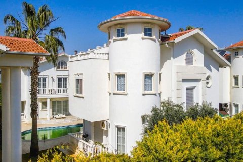 4+1 Villa i Antalya, Tyrkiet Nr. 170225 - 3