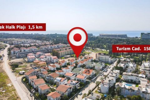 4+1 Villa i Antalya, Tyrkiet Nr. 170225 - 2