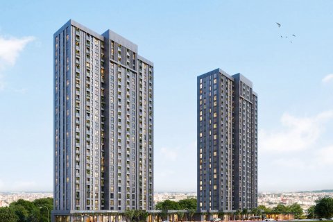 1+1 Wohnung  in Istanbul, Türkei Nr. 170228