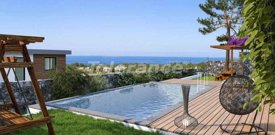 Villa 4+1 Girne, №176971