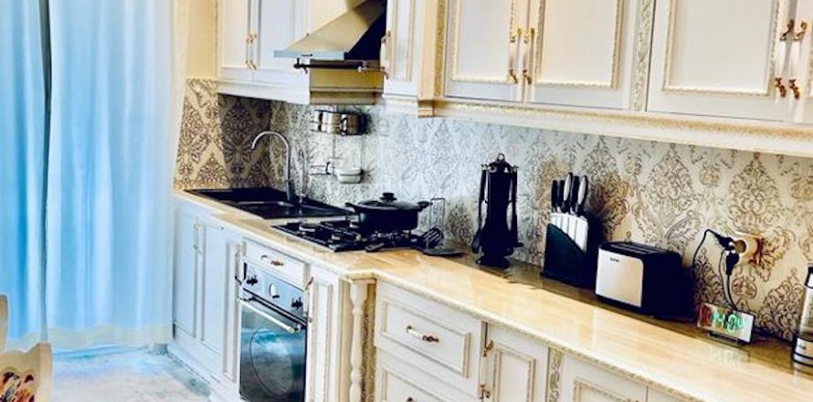 4+1 Apartment in Alanya, Antalya, Turkey No. 174396