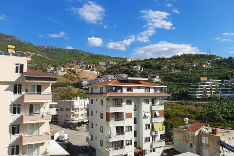 4+1 Lejlighed i Alanya, Antalya, Tyrkiet Nr. 174397 - 12