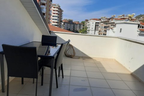4+1 Lejlighed i Alanya, Antalya, Tyrkiet Nr. 174397 - 11