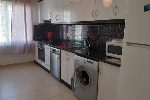 Квартира  4+1 в Аланье, Анталья, Турция №174397