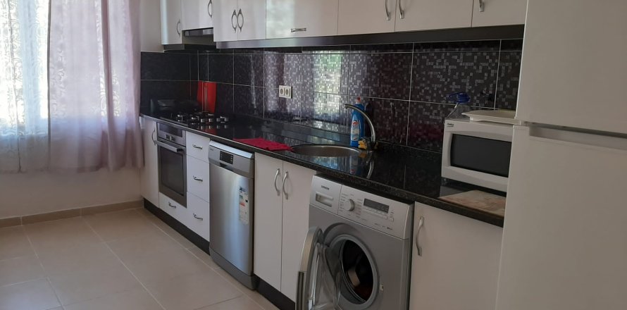 4+1 Lejlighed i Alanya, Antalya, Tyrkiet Nr. 174397