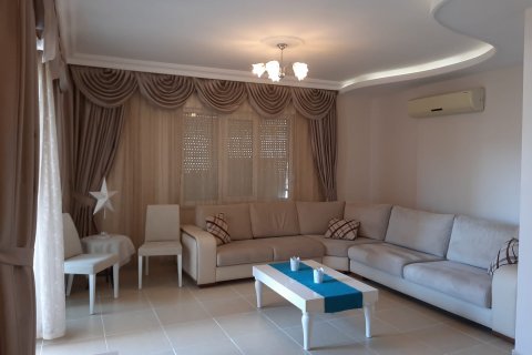 4+1 Lejlighed i Alanya, Antalya, Tyrkiet Nr. 174397 - 2