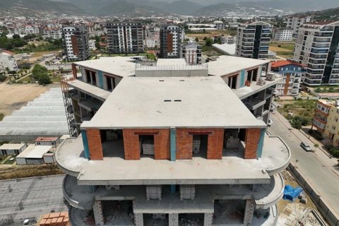 1+1 Leilighet  i Alanya, Antalya, Tyrkia Nr. 174394 - 2