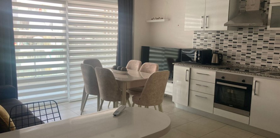 2+1 Apartment in Alanya, Antalya, Turkey No. 174395