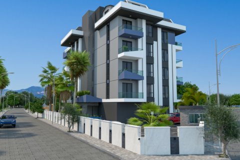 Daire  2+1  Alanya, Antalya, Türkiye №173836 - 2