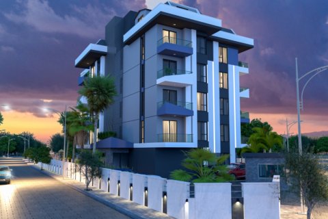 Daire  2+1  Alanya, Antalya, Türkiye №173836 - 6