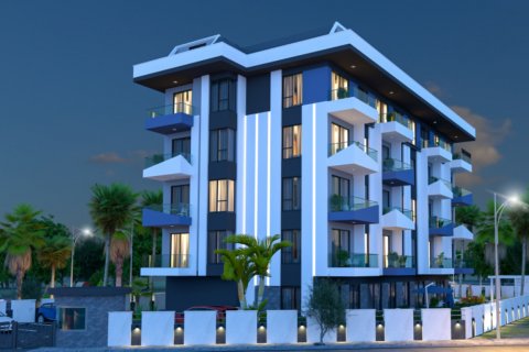 Daire  2+1  Alanya, Antalya, Türkiye №173836 - 5