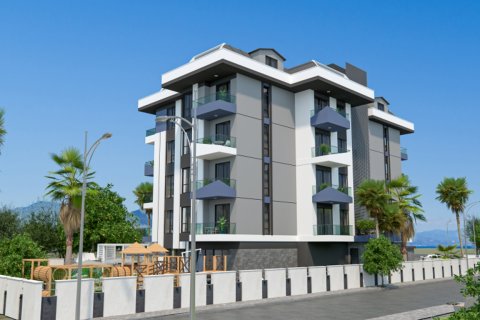 Daire  2+1  Alanya, Antalya, Türkiye №173836 - 3