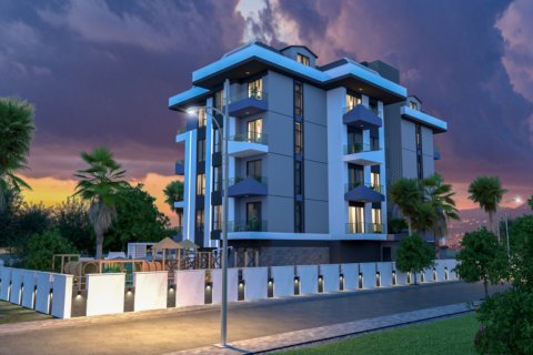 Daire  2+1  Alanya, Antalya, Türkiye №173836 - 4