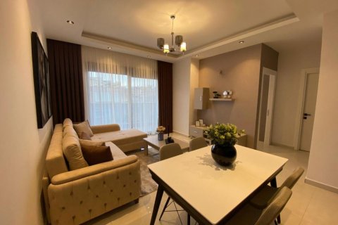 Продажа квартиры в Махмутларе, Анталье, Турция 2 комн., 50м2, №165447 – фото 5