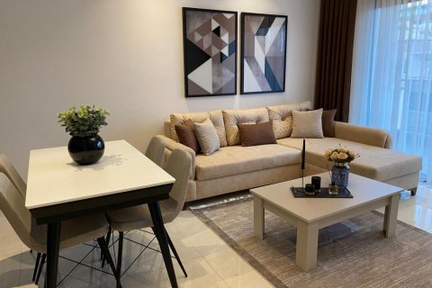 Продажа квартиры в Махмутларе, Анталье, Турция 2 комн., 50м2, №165447 – фото 10