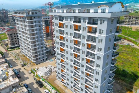 Продажа квартиры в Махмутларе, Анталье, Турция 2 комн., 50м2, №165447 – фото 13