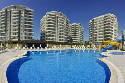 Lejlighed  i Avsallar, Antalya, Tyrkiet Nr. 165444