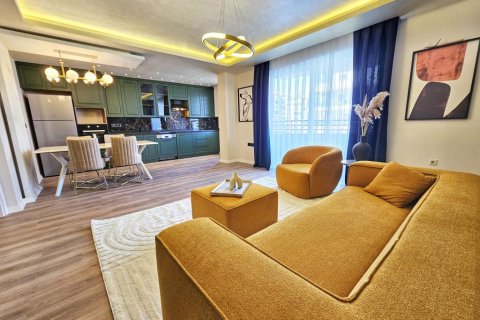Продажа квартиры в Махмутларе, Анталье, Турция 5 комн., 250м2, №165448 – фото 7