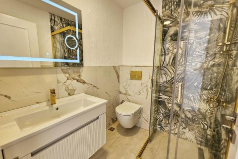 Продажа квартиры в Махмутларе, Анталье, Турция 5 комн., 250м2, №165448 – фото 15