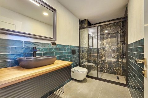 Продажа квартиры в Махмутларе, Анталье, Турция 5 комн., 250м2, №165448 – фото 13