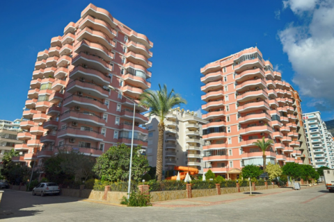 Продажа квартиры в Махмутларе, Анталье, Турция 5 комн., 250м2, №165448 – фото 23
