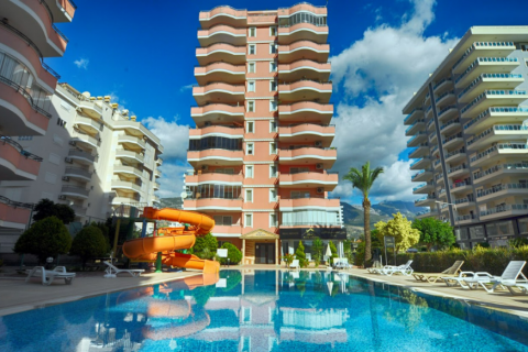 Leilighet  i Mahmutlar, Antalya, Tyrkia Nr. 165448