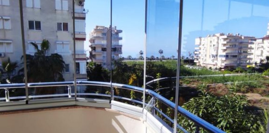 Leilighet  i Mahmutlar, Antalya, Tyrkia Nr. 165443