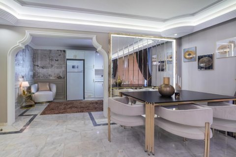 Продажа квартиры  в Махмутларе, Анталье, Турция 3 комн., 130м2, №165449 – фото 18