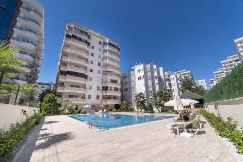 Leilighet  i Mahmutlar, Antalya, Tyrkia Nr. 165449