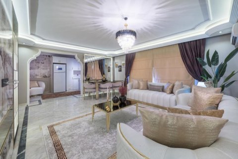 Продажа квартиры  в Махмутларе, Анталье, Турция 3 комн., 130м2, №165449 – фото 15