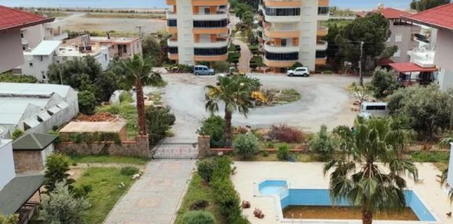 Wohnung in Demirtas, Alanya, Antalya, Türkei Nr. 165445