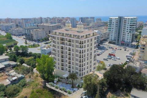 Daire   Mahmutlar, Antalya, Türkiye №165446
