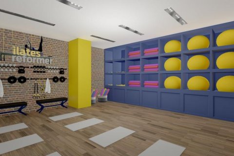 Lejlighed  i Mahmutlar, Antalya, Tyrkiet Nr. 165446 - 4