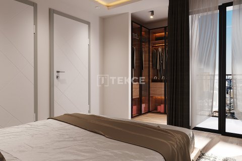 3+1 Wohnung in Mezitli, Mersin, Türkei Nr. 184037 - 14