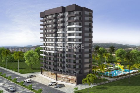 3+1 Wohnung in Mezitli, Mersin, Türkei Nr. 184037 - 5